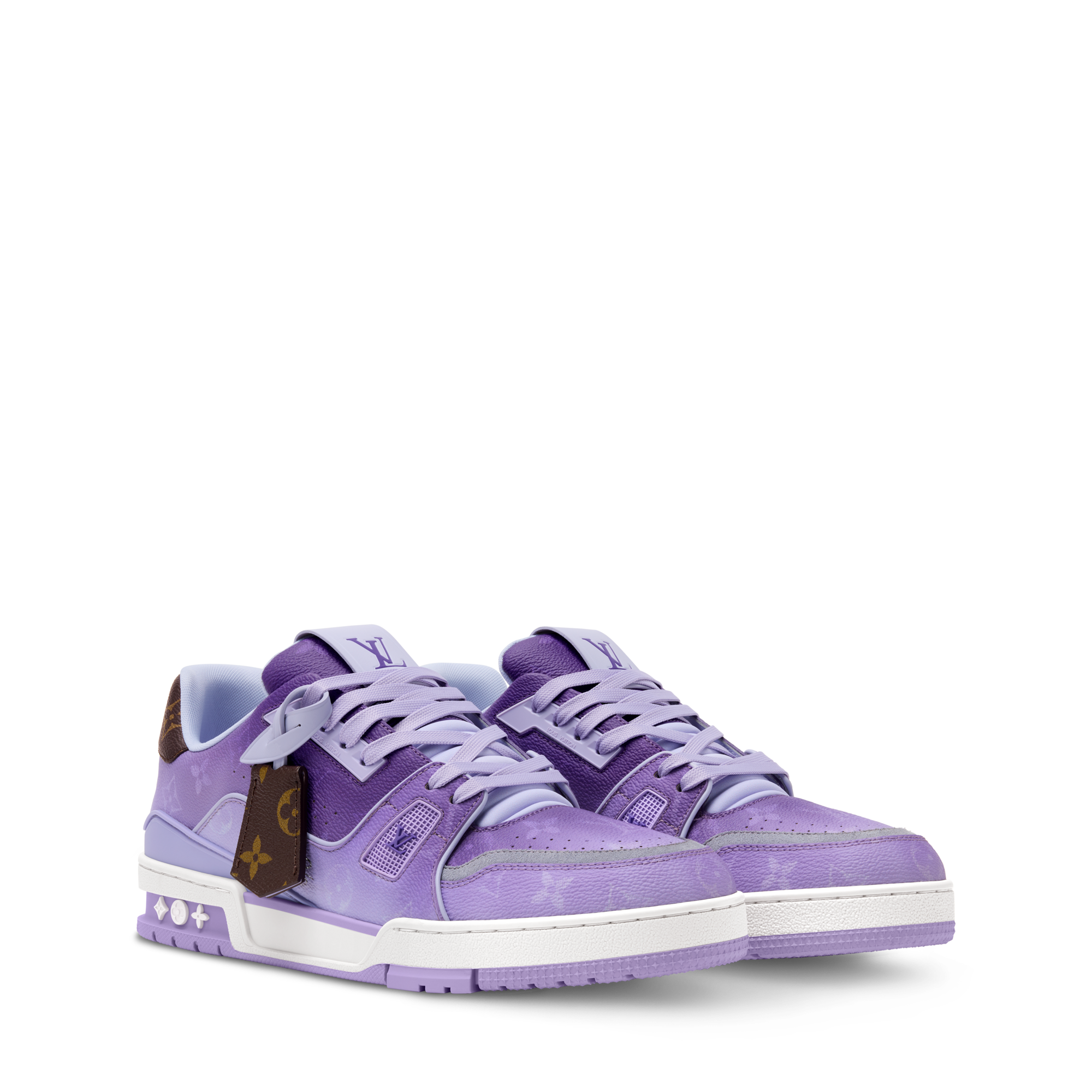 Tênis LV Trainer - Dia dos Namorados para Ele | LOUIS VUITTON ®